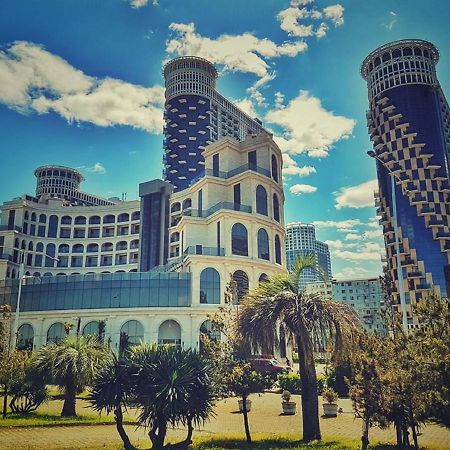 באטומי Sea Towers Suite מראה חיצוני תמונה