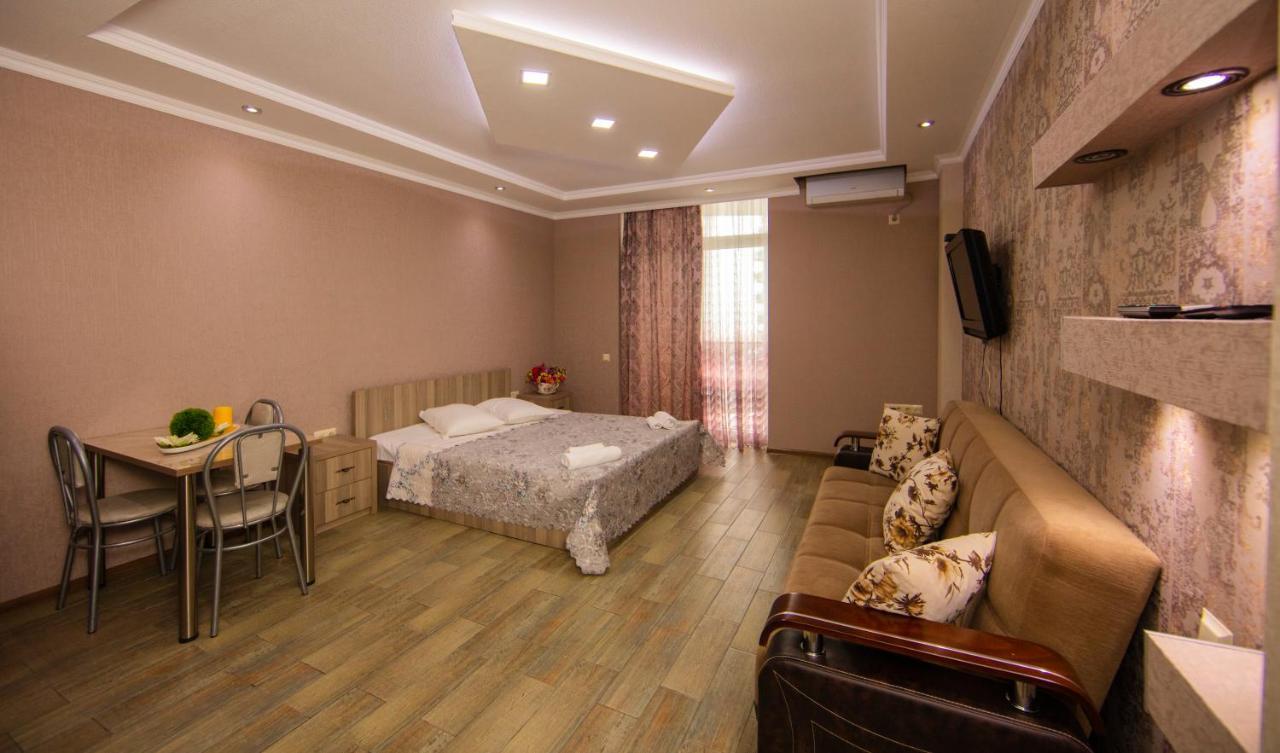 באטומי Sea Towers Suite מראה חיצוני תמונה