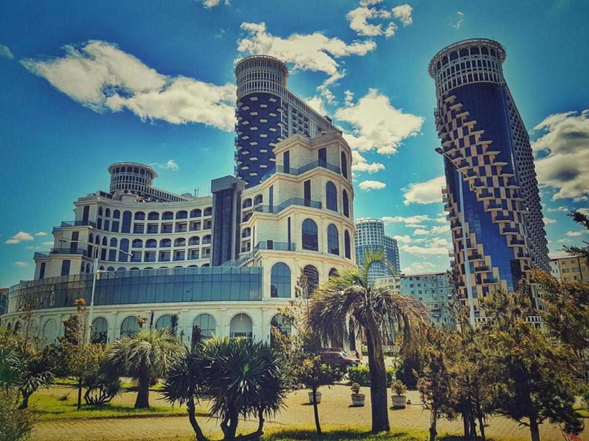 באטומי Sea Towers Suite מראה חיצוני תמונה