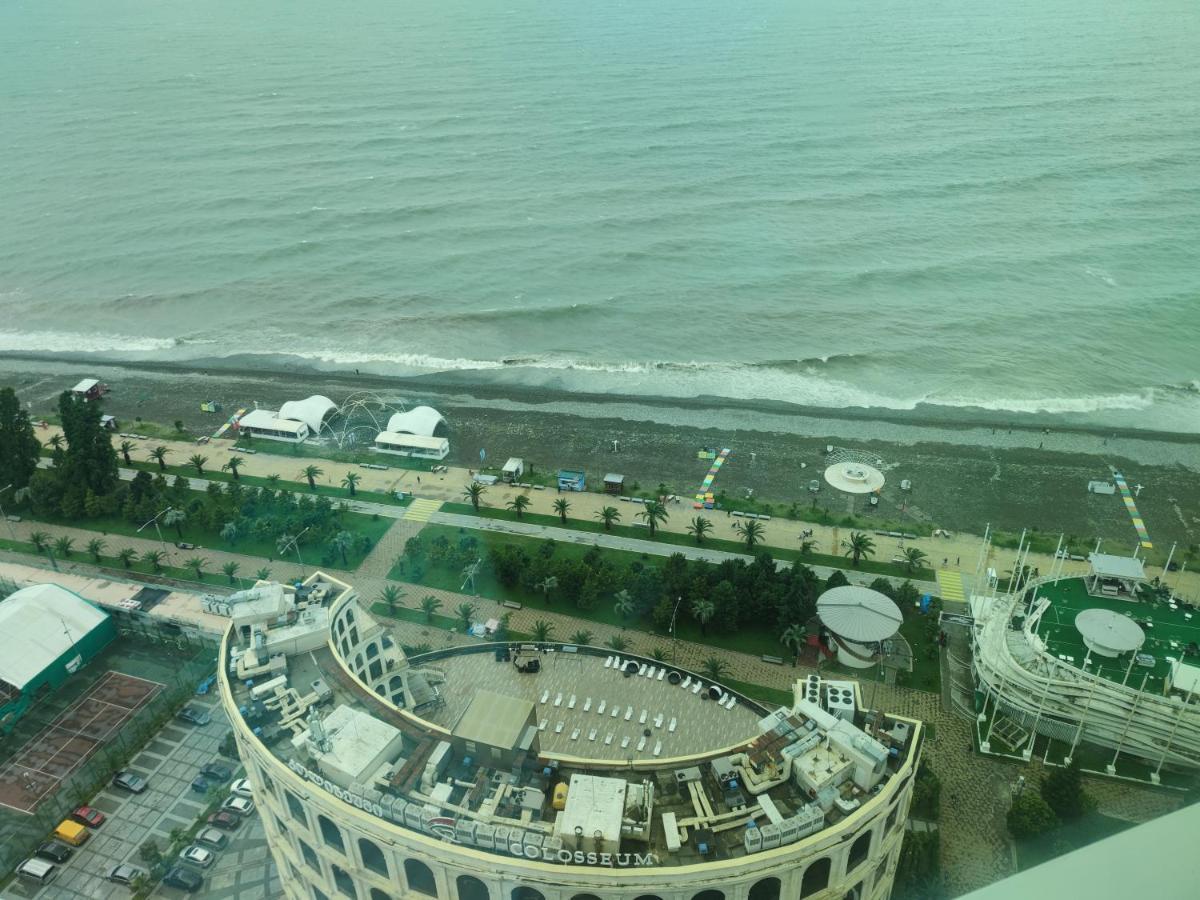 באטומי Sea Towers Suite מראה חיצוני תמונה