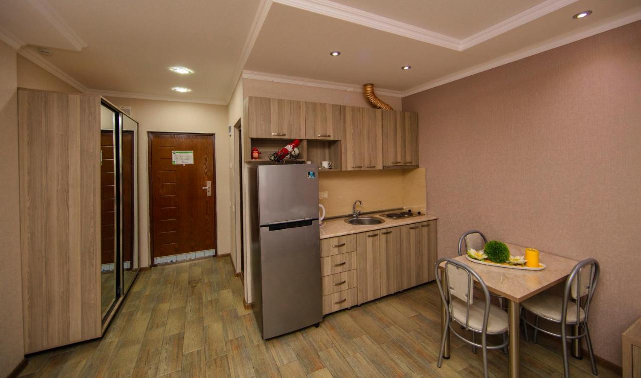 באטומי Sea Towers Suite מראה חיצוני תמונה