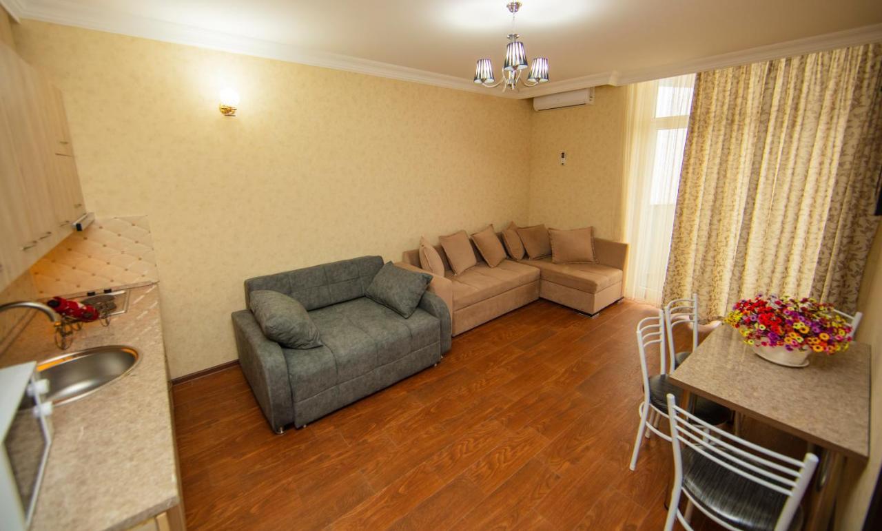 באטומי Sea Towers Suite מראה חיצוני תמונה
