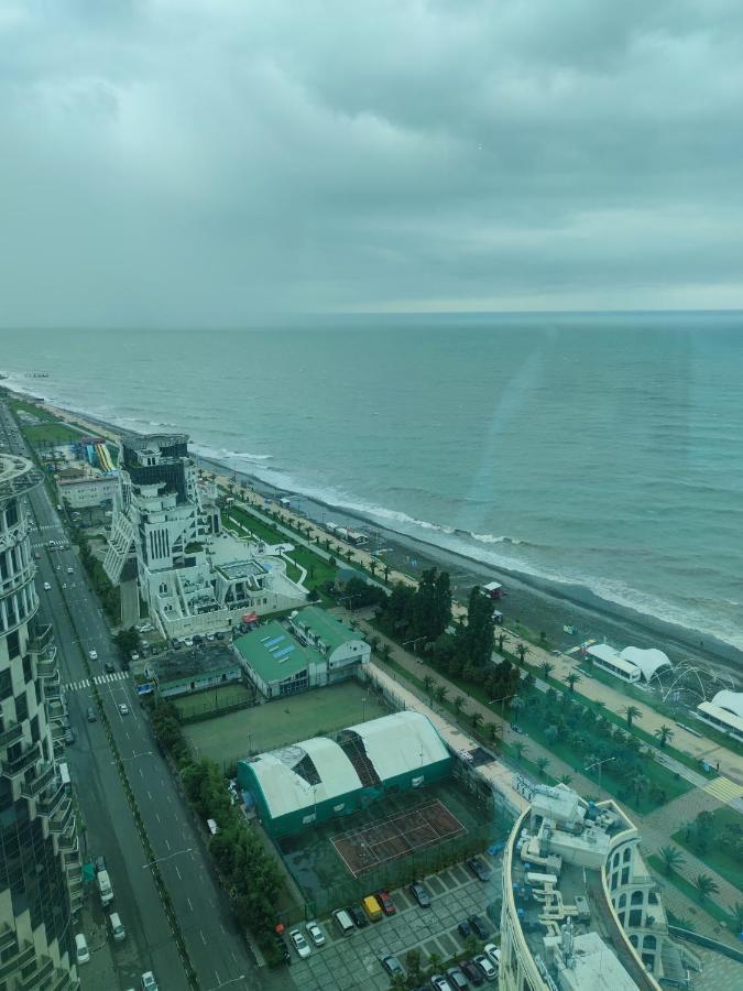 באטומי Sea Towers Suite מראה חיצוני תמונה