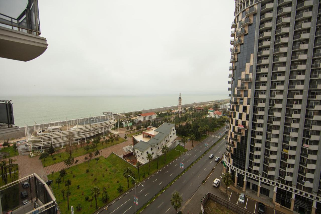 באטומי Sea Towers Suite מראה חיצוני תמונה