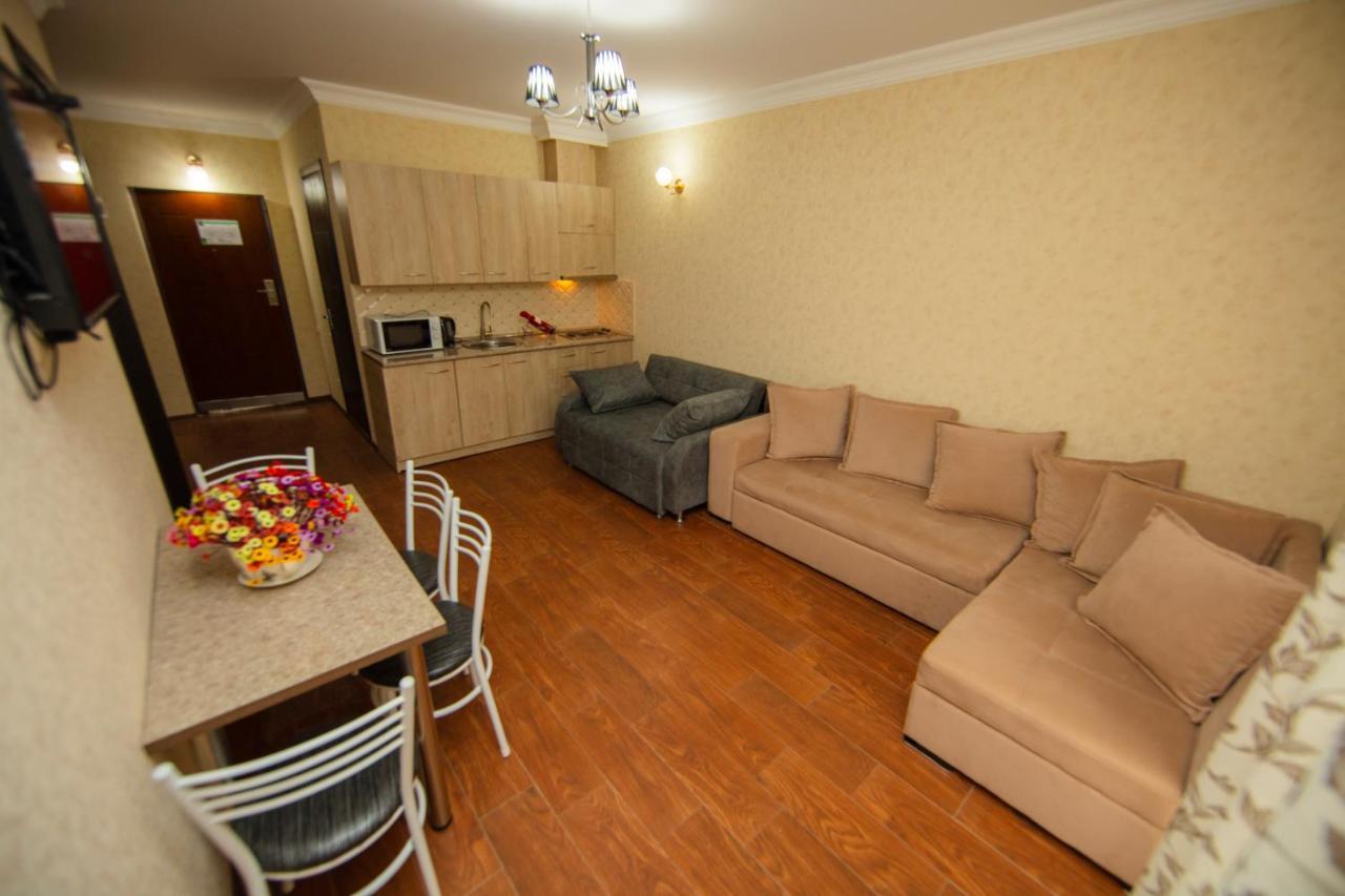 באטומי Sea Towers Suite מראה חיצוני תמונה