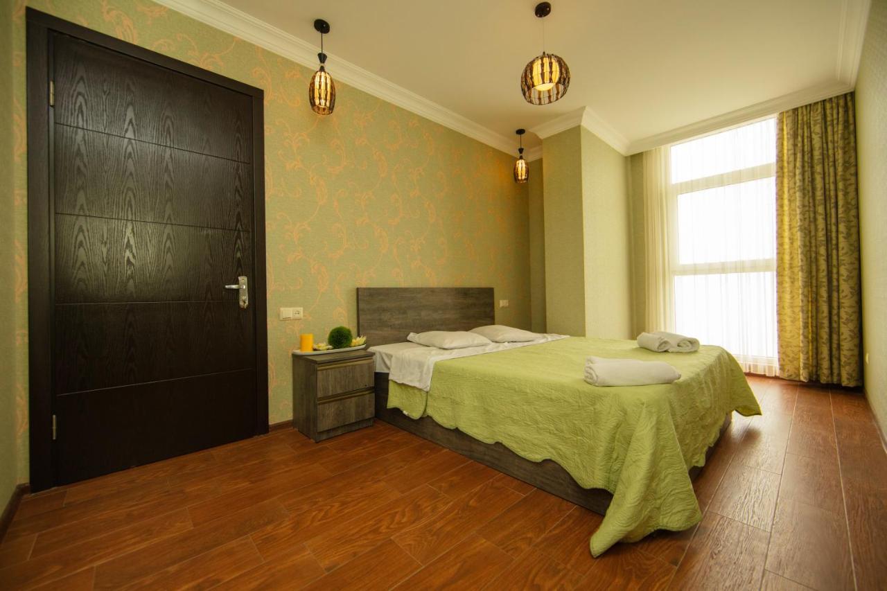באטומי Sea Towers Suite מראה חיצוני תמונה