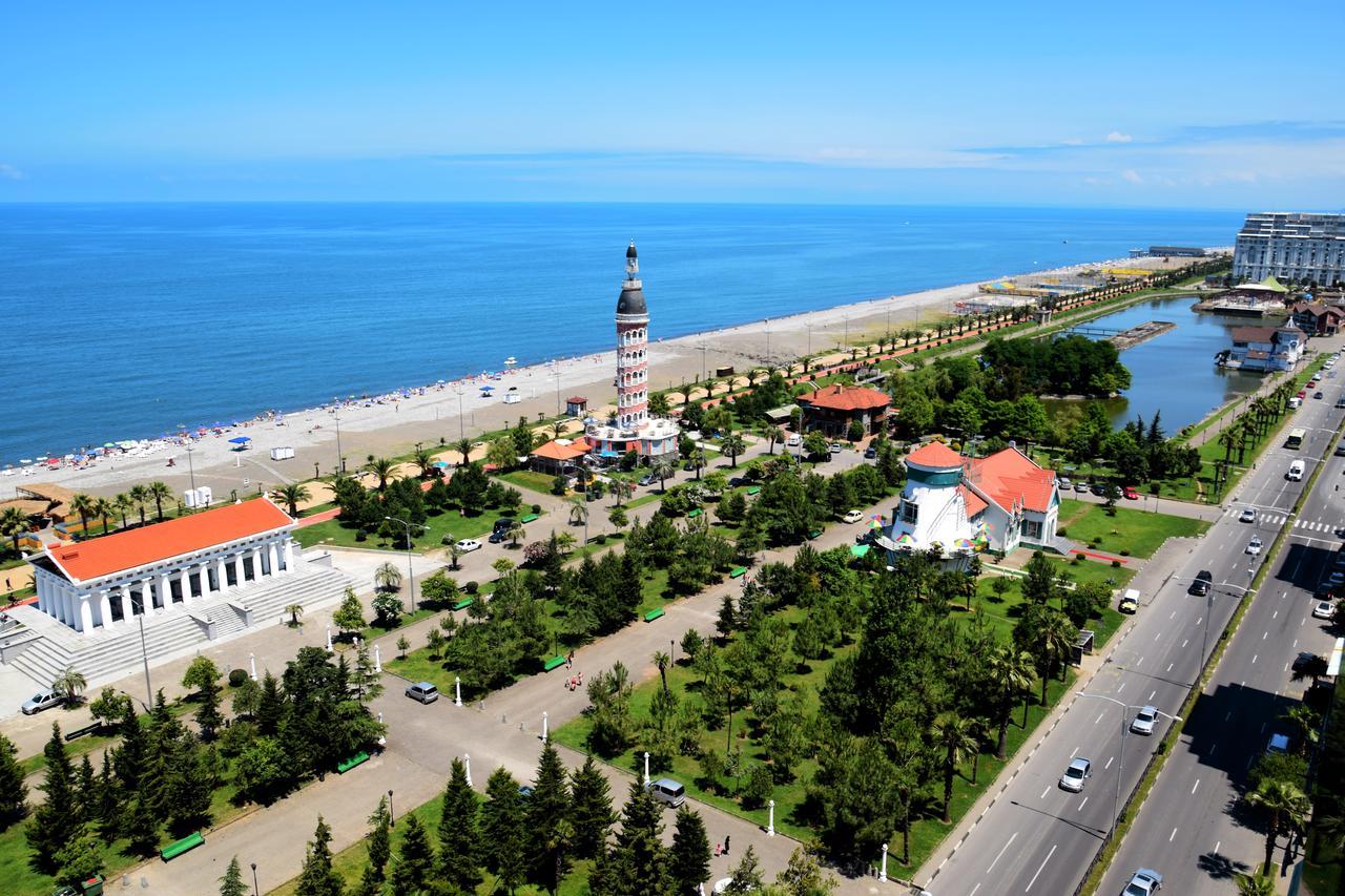 באטומי Sea Towers Suite מראה חיצוני תמונה