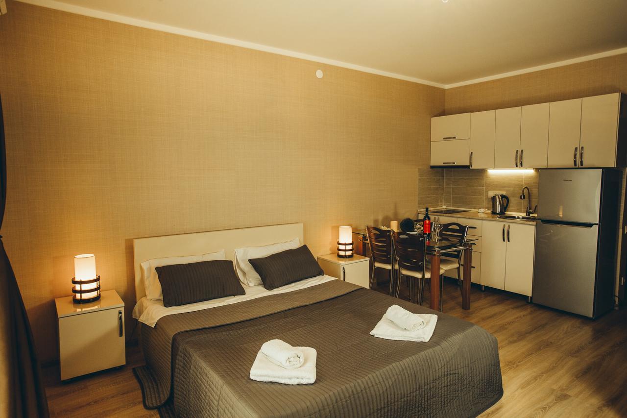 באטומי Sea Towers Suite מראה חיצוני תמונה