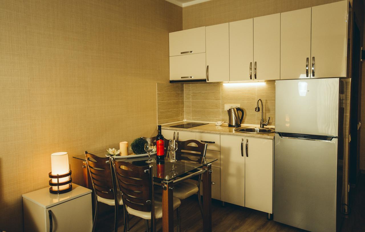 באטומי Sea Towers Suite מראה חיצוני תמונה
