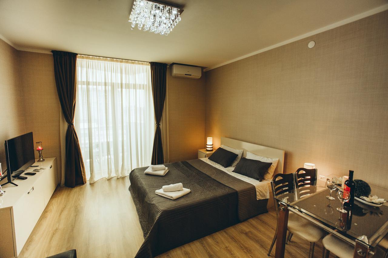 באטומי Sea Towers Suite מראה חיצוני תמונה