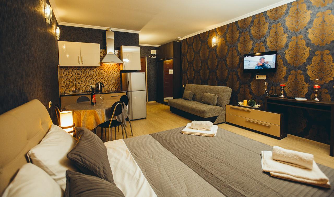 באטומי Sea Towers Suite מראה חיצוני תמונה