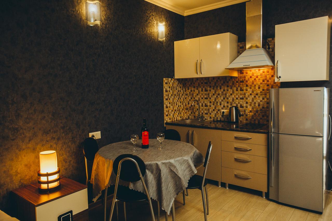 באטומי Sea Towers Suite מראה חיצוני תמונה