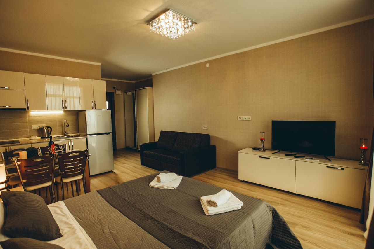 באטומי Sea Towers Suite מראה חיצוני תמונה