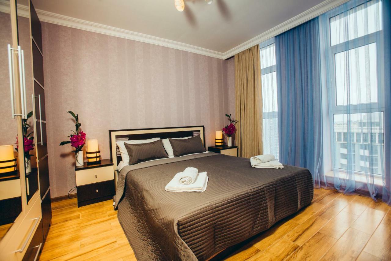 באטומי Sea Towers Suite מראה חיצוני תמונה