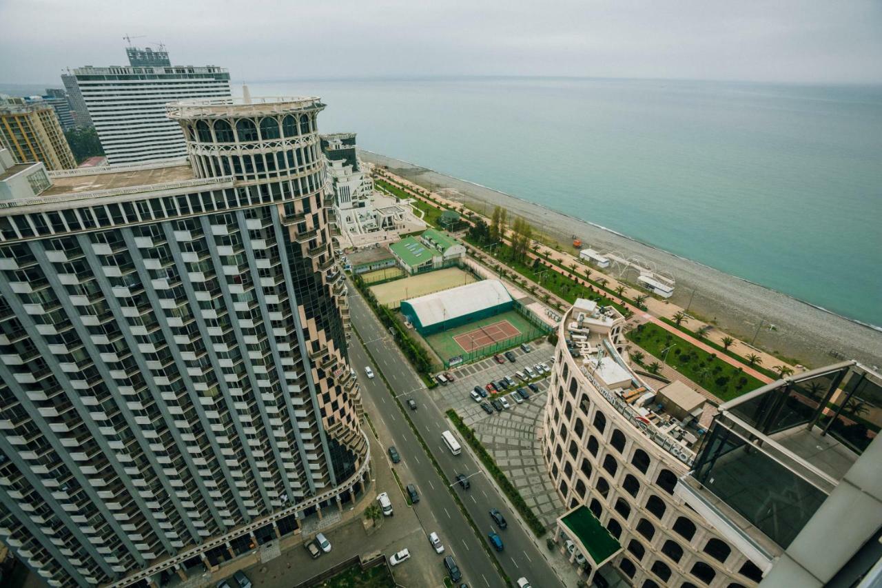 באטומי Sea Towers Suite מראה חיצוני תמונה
