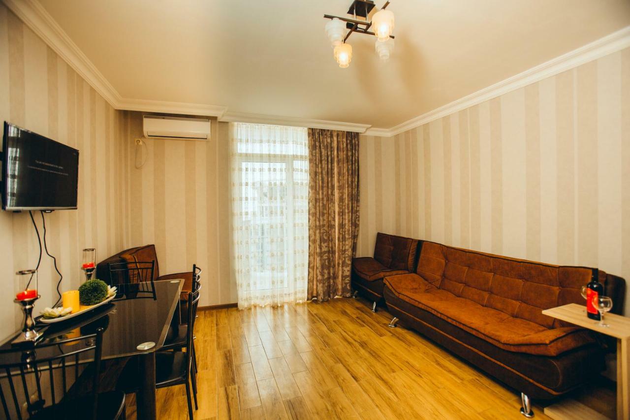 באטומי Sea Towers Suite מראה חיצוני תמונה