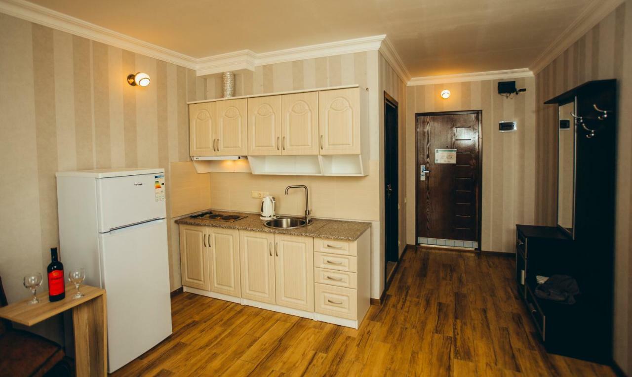 באטומי Sea Towers Suite מראה חיצוני תמונה