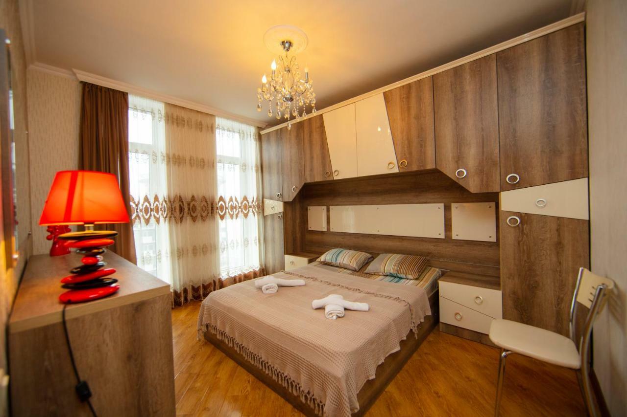 באטומי Sea Towers Suite מראה חיצוני תמונה